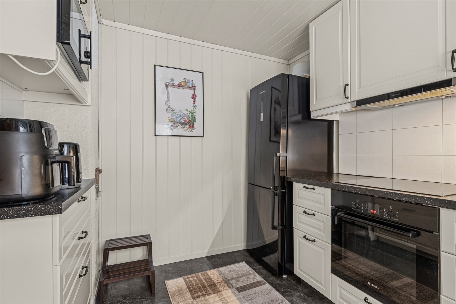 Kjøkken Galleribilde