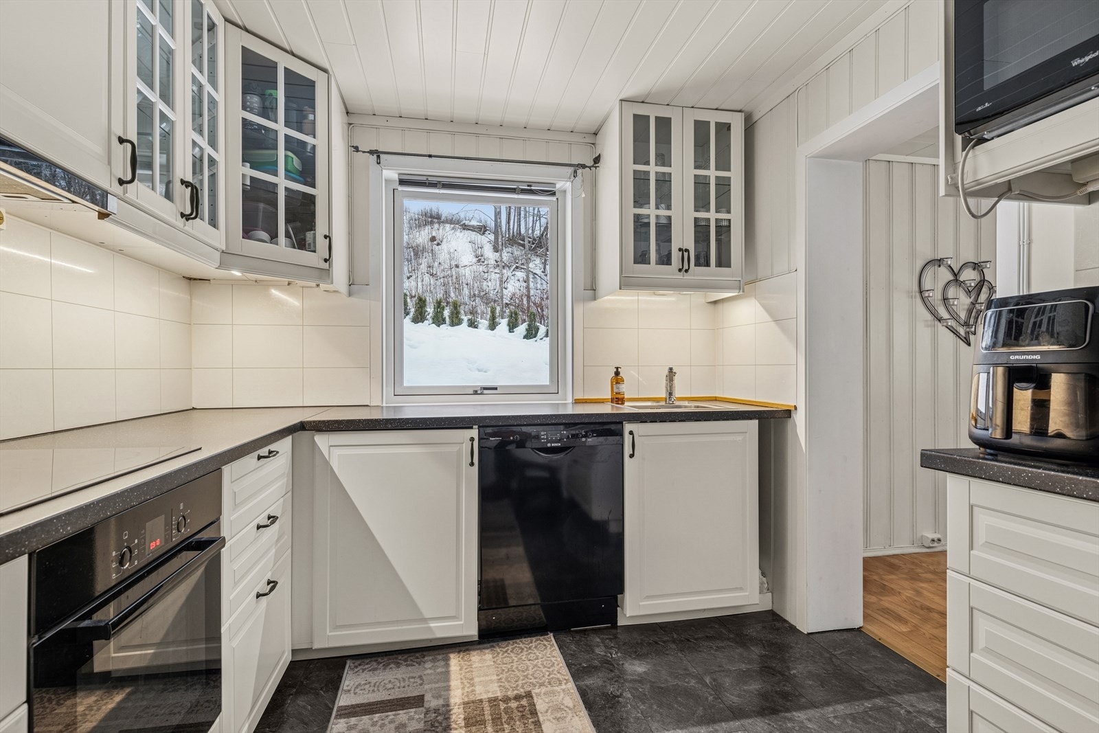 Kjøkken Galleribilde