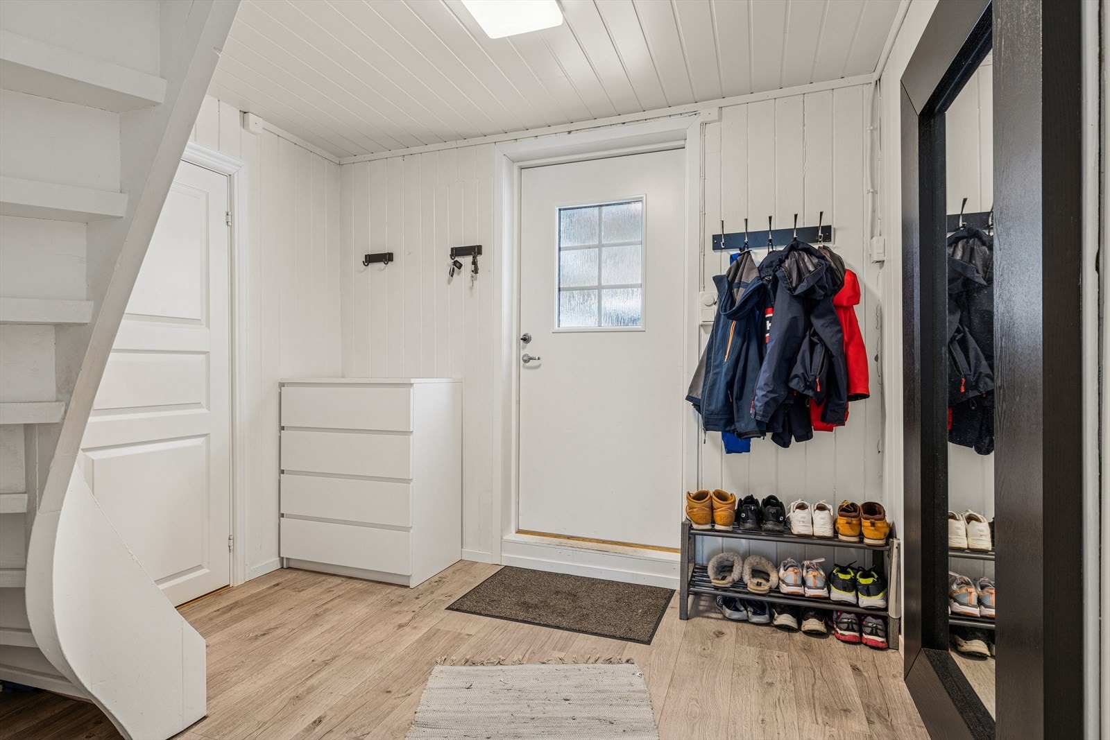 Velkommen inn! Galleribilde