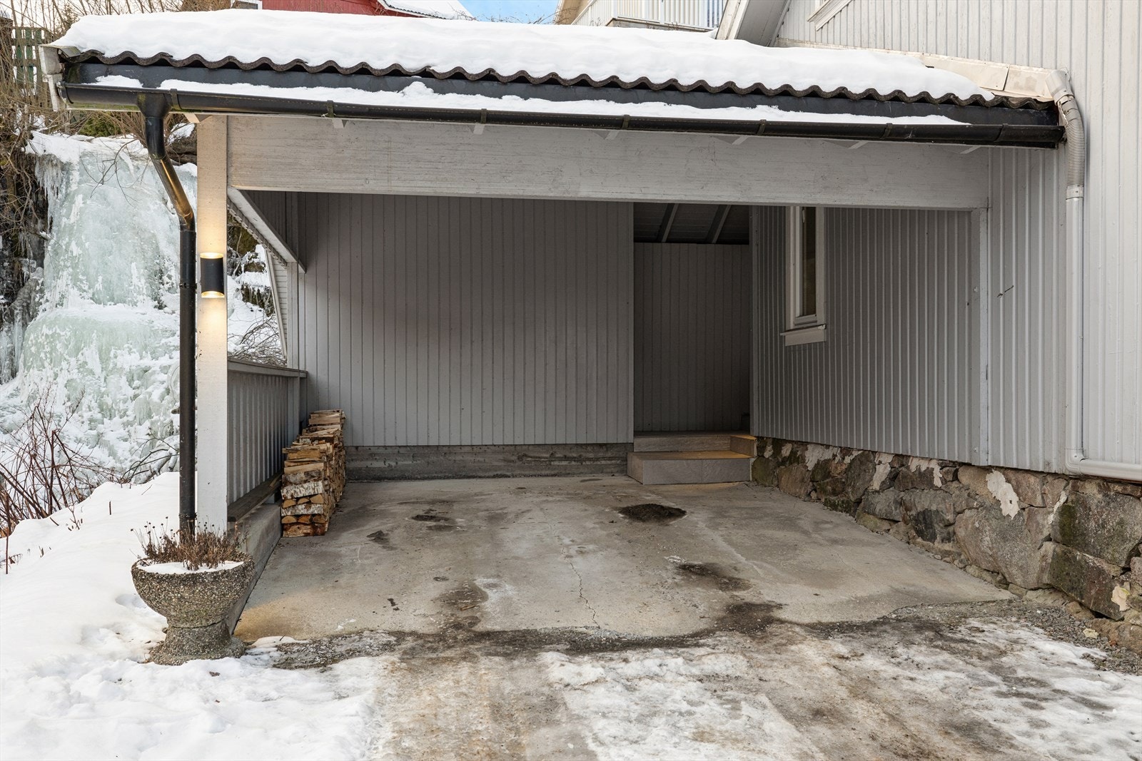 Carport Galleribilde