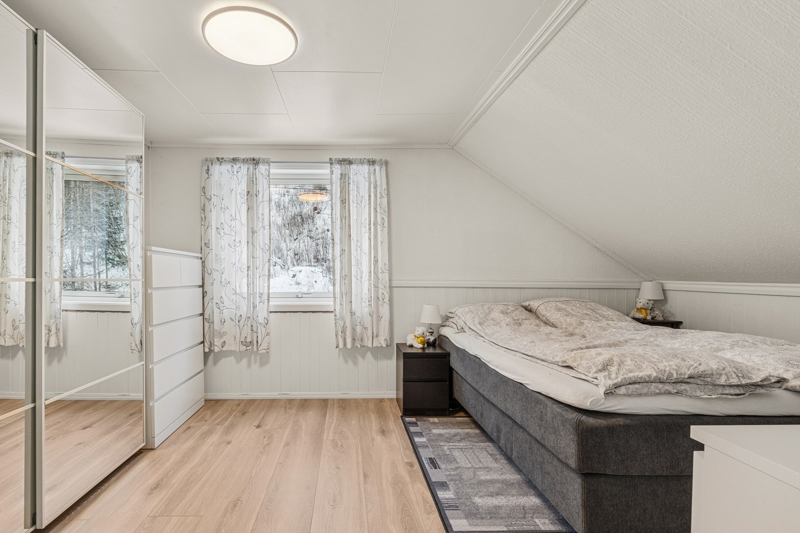 Soverom l Galleribilde