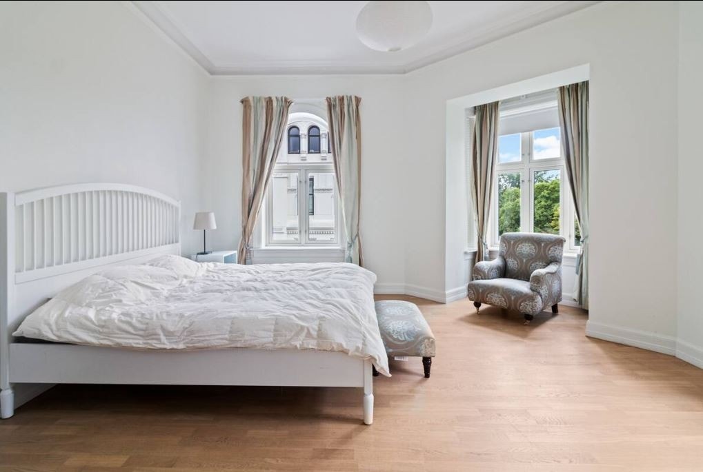 Hovedsoverom Galleribilde