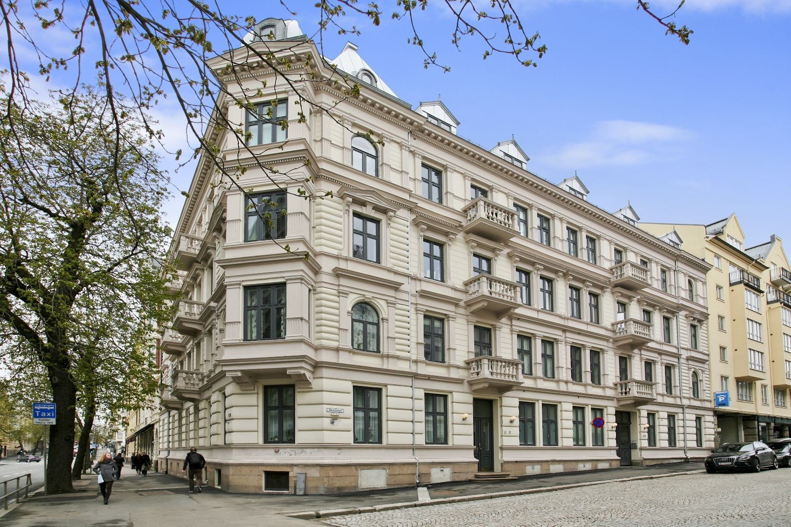 Fasade Galleribilde