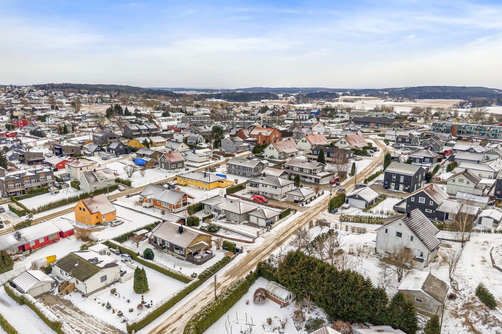 Sentral og barnevennlig beliggenhet. Galleribilde