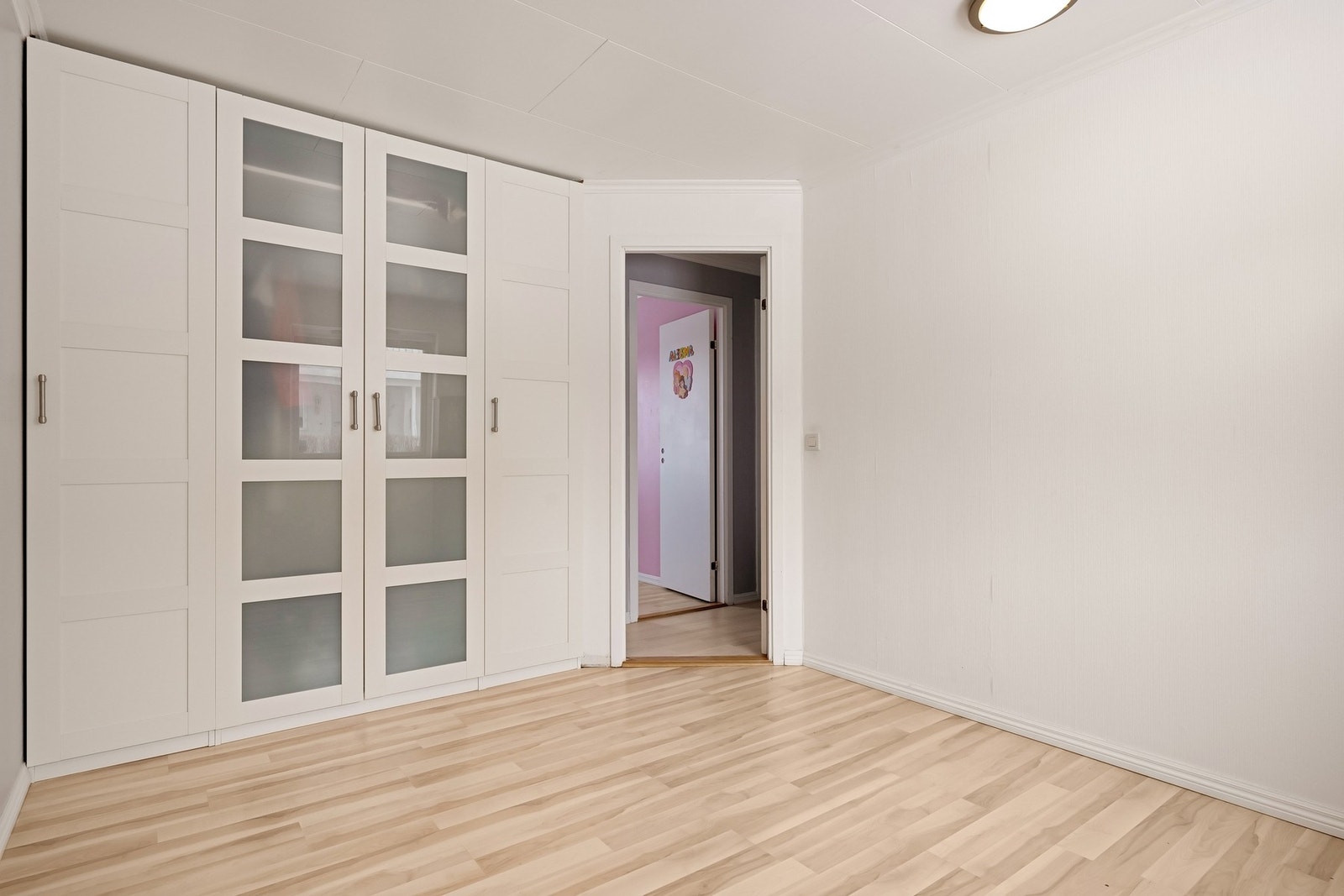 Soverom. Galleribilde