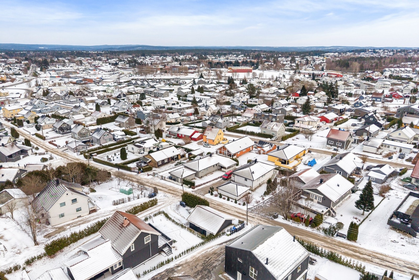 Velkommen til en hyggelig visning i Snekkerstubakken 7! Galleribilde