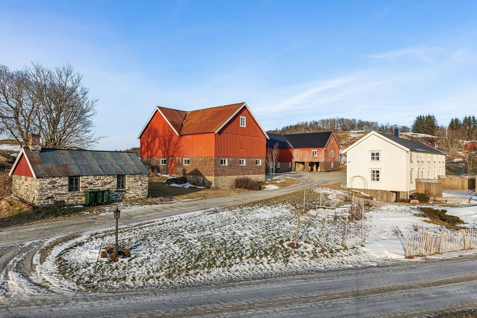 Velkommen til Øverskottveien 66! Galleribilde