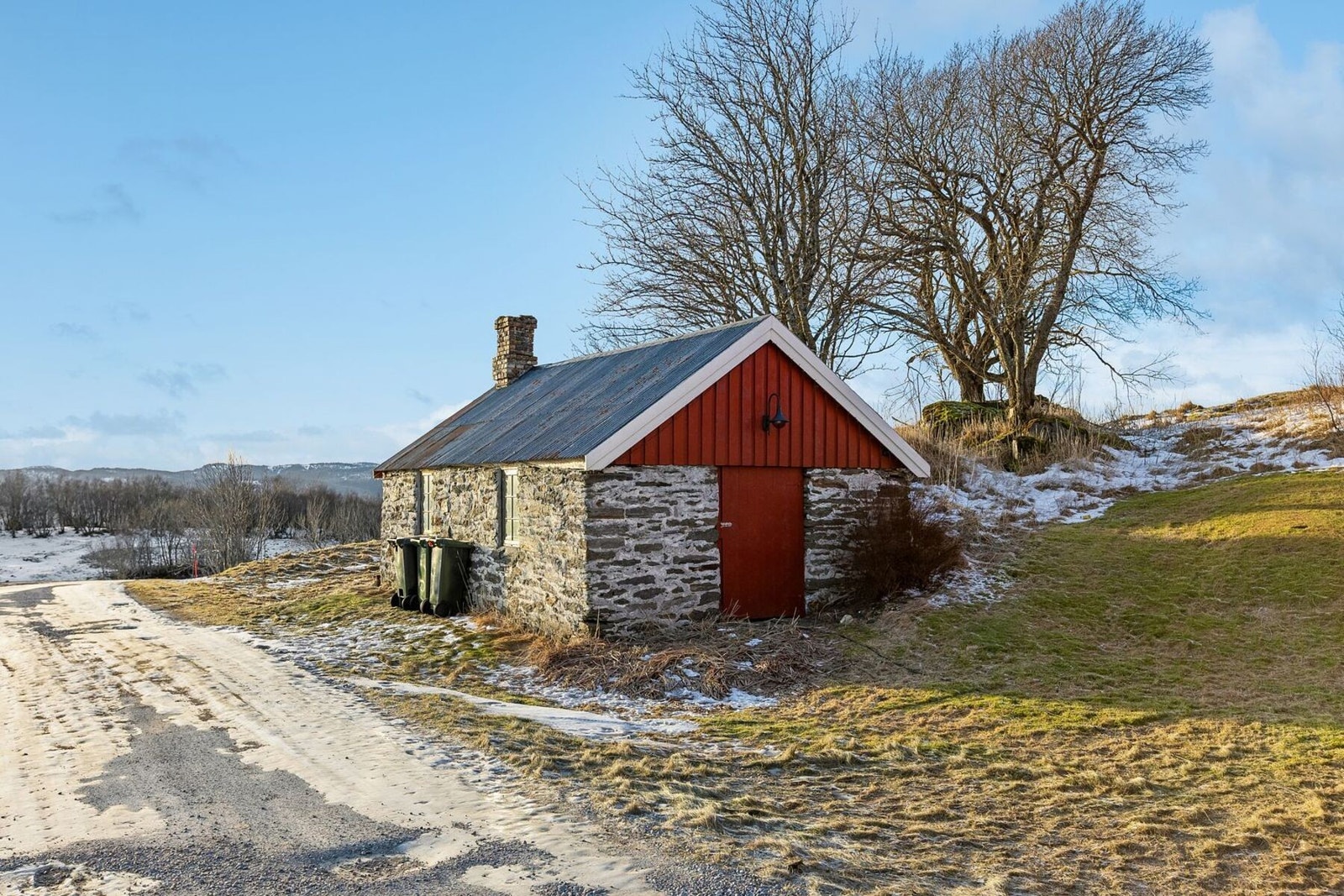 Velkommen til hyggelig visning! Galleribilde