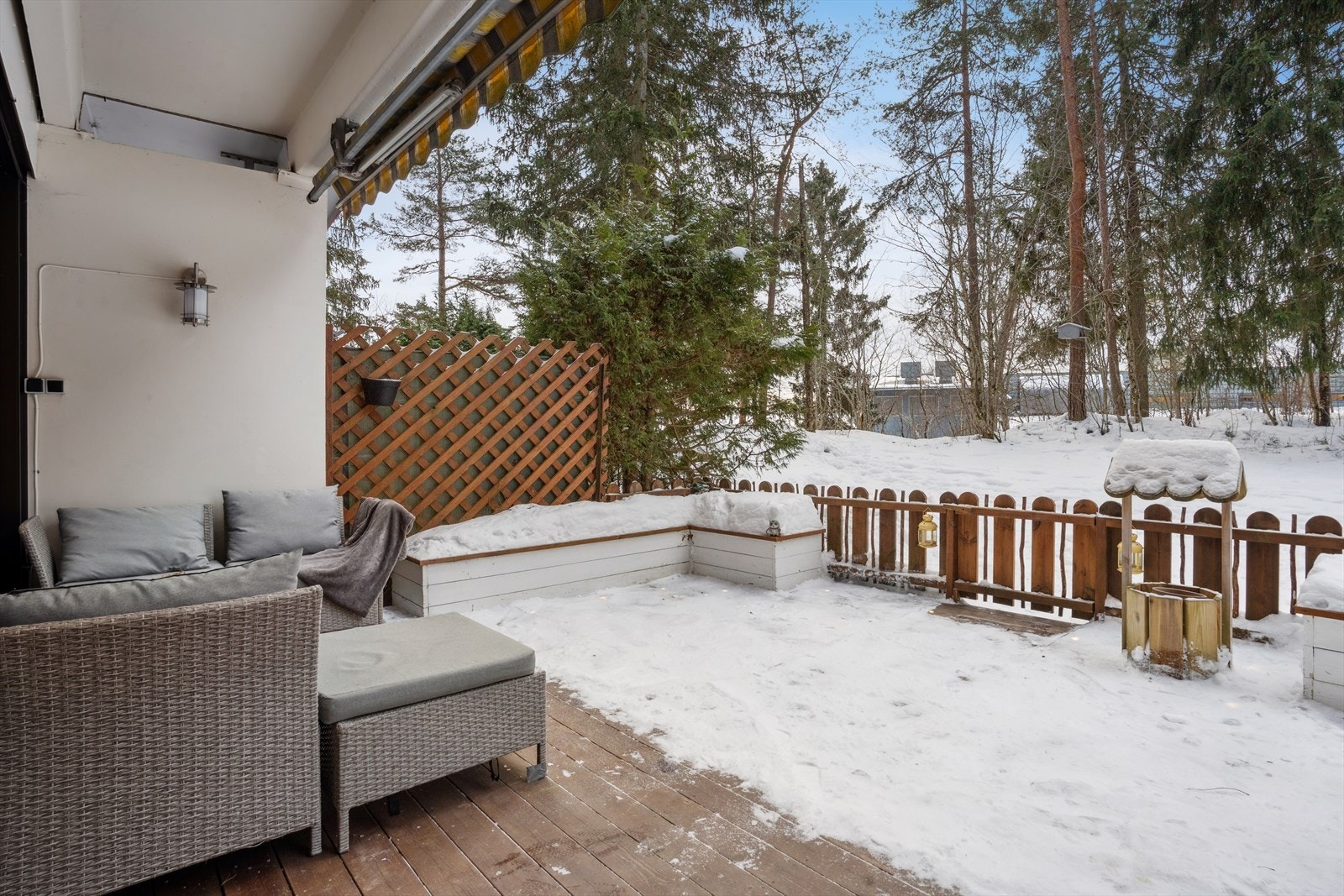 Dette er en pen 3-roms leilighet med en god og gjennomgående planløsning Galleribilde