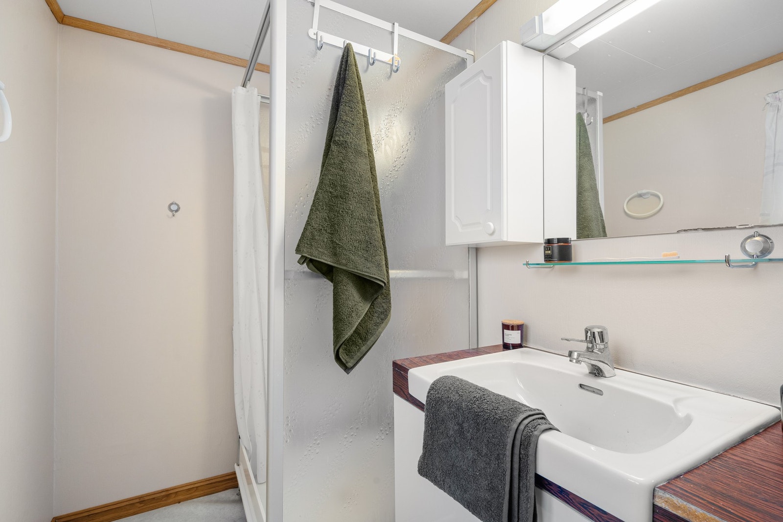 Bad underetasje. Galleribilde