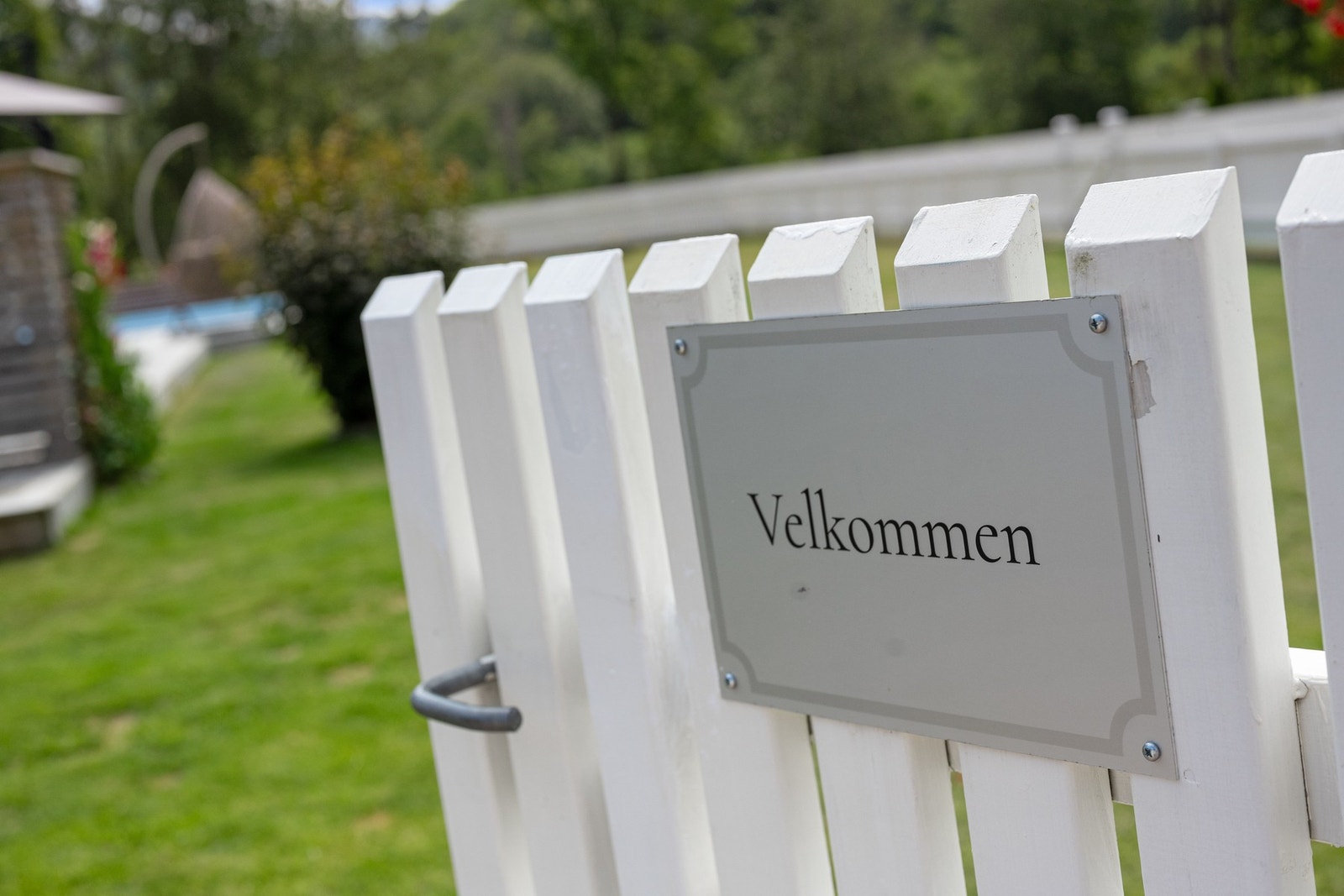 Velkommen! Galleribilde