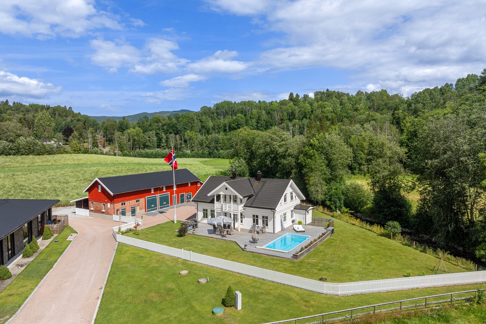 Er dette deres nye hjem? Galleribilde