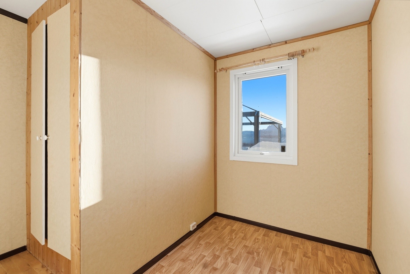 Det kan også fint benyttes som kontor. Galleribilde