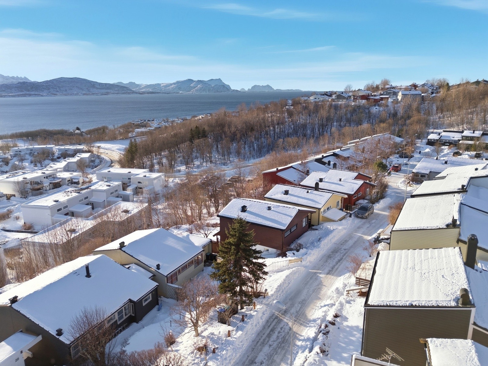 Velkommen på visning! Galleribilde