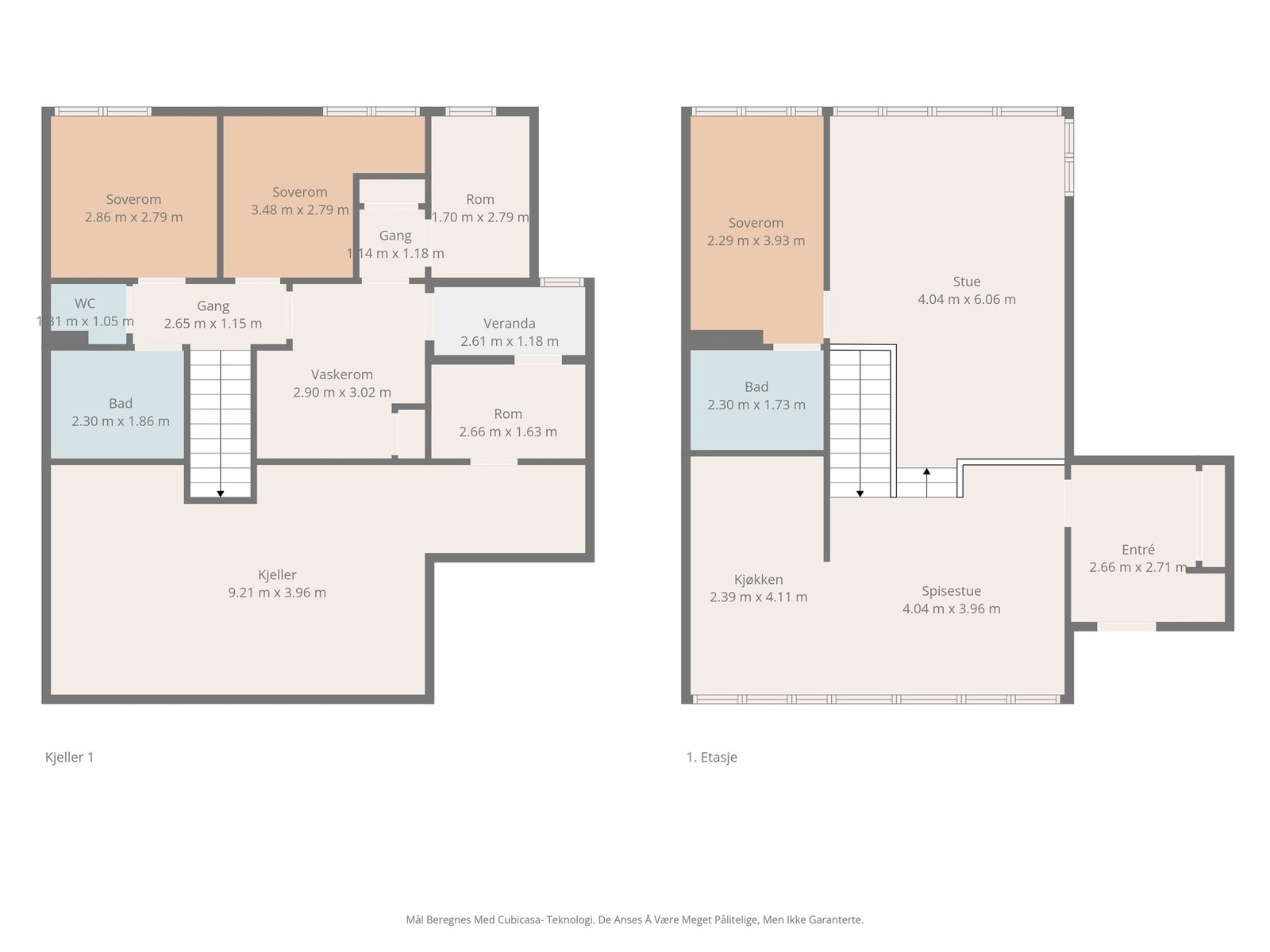 Plantegninger Galleribilde