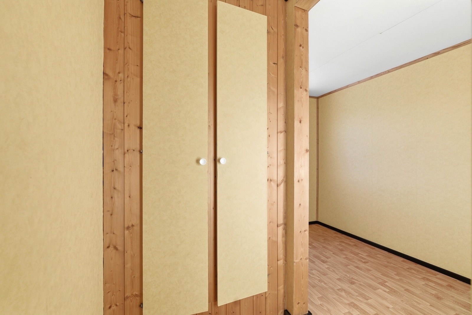 Siste soverommet ble tilbygd ca 1986 Galleribilde