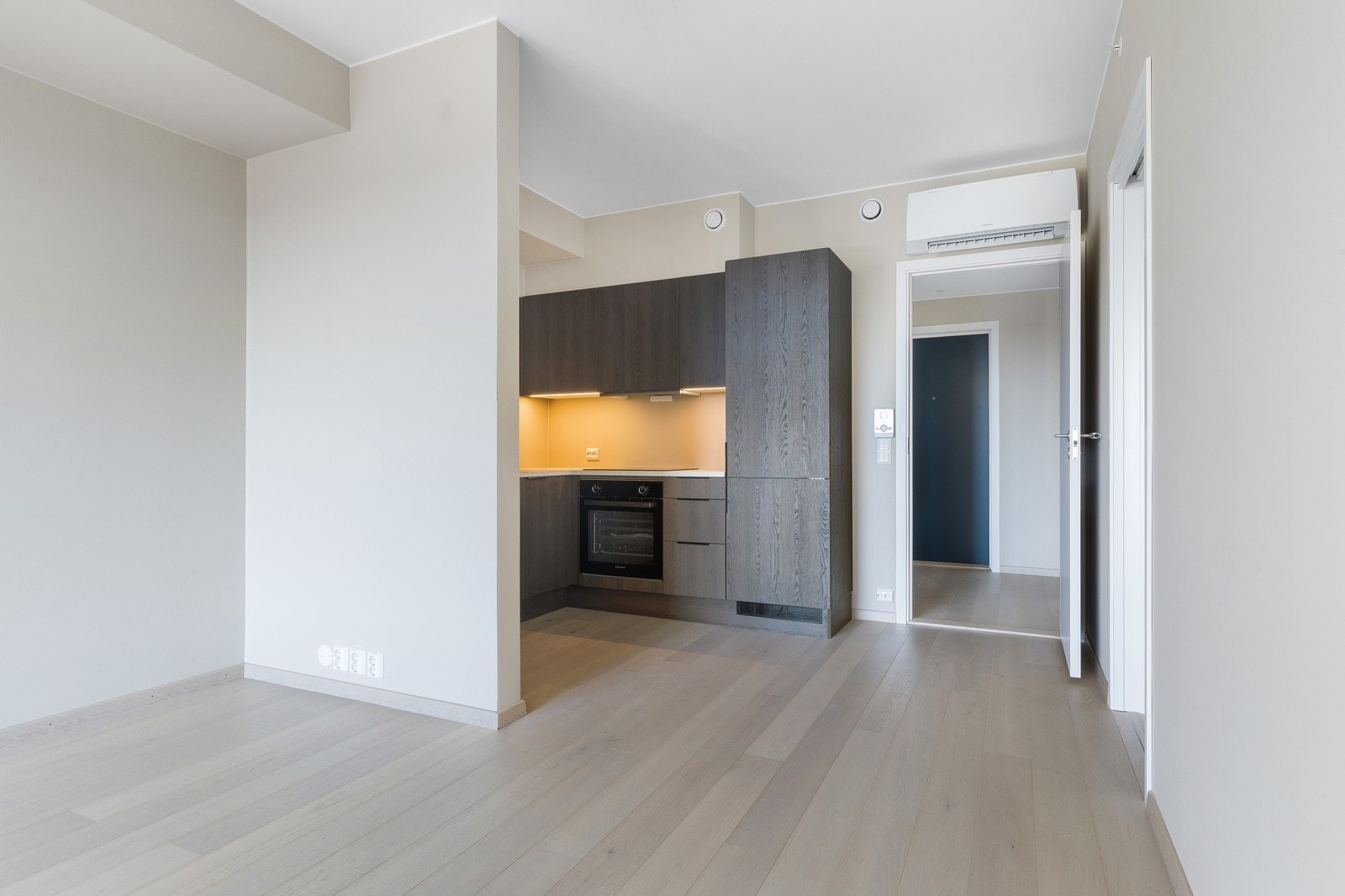 Åpen stue/ kjøkkenløsning Galleribilde