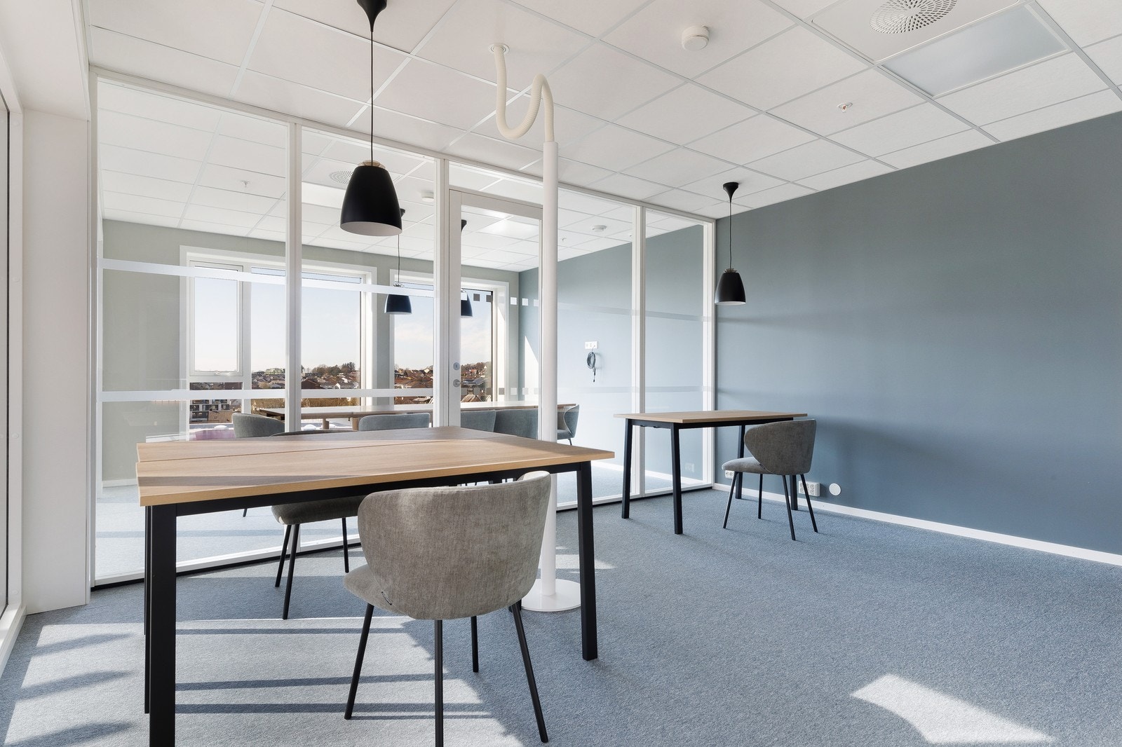 Fellesområde Galleribilde