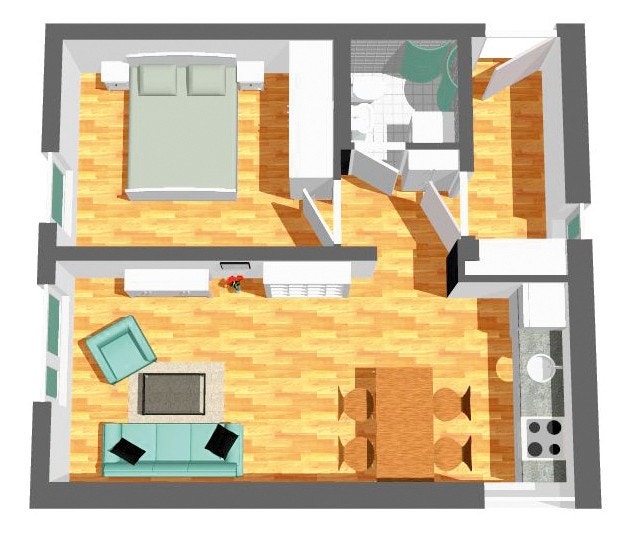 Tegning 1 Galleribilde