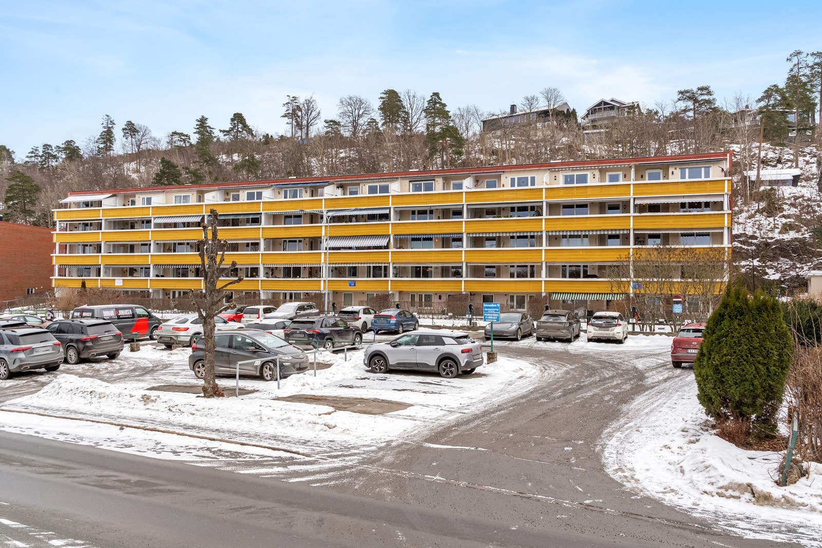 Fasade. Galleribilde