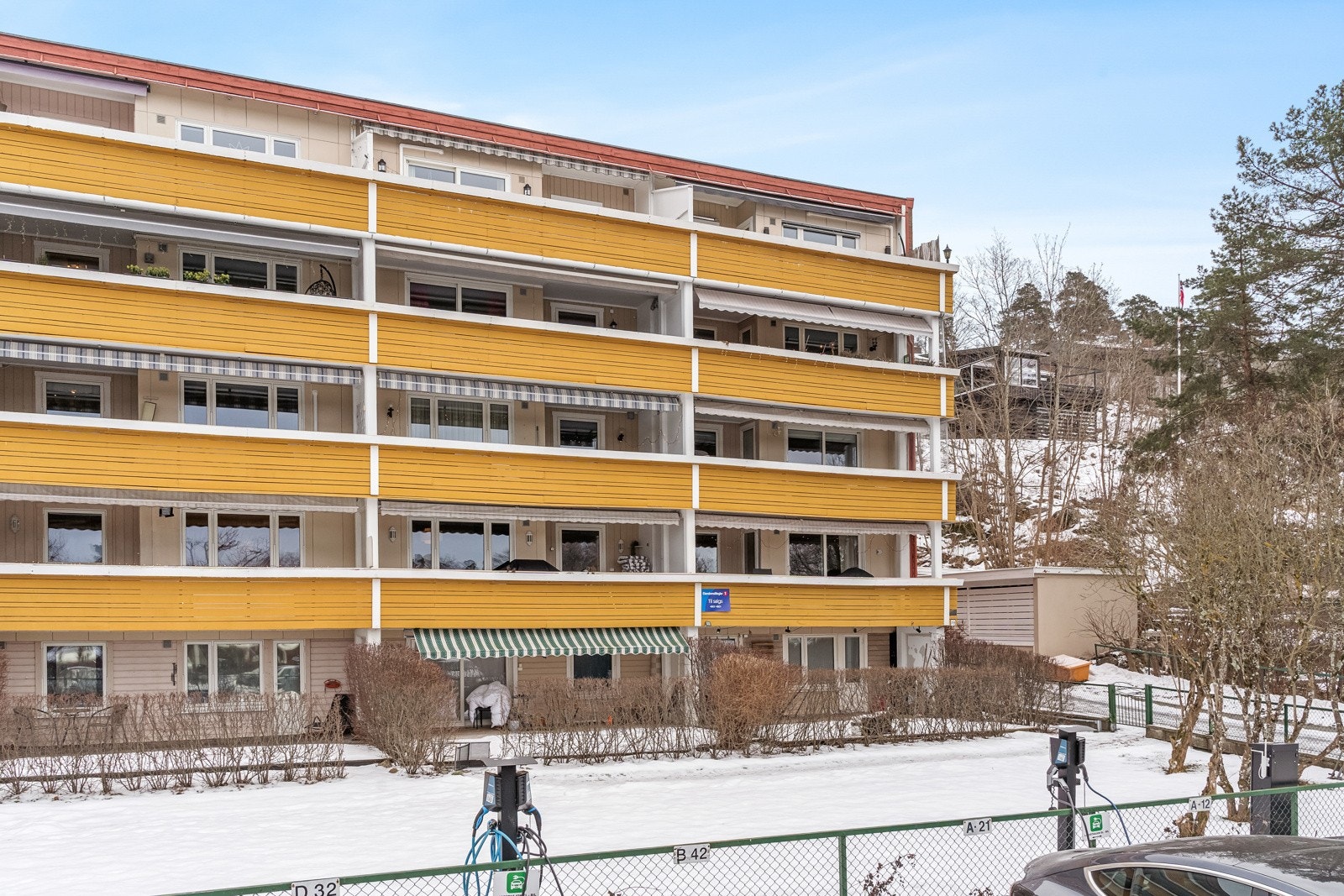 Fasade. Galleribilde