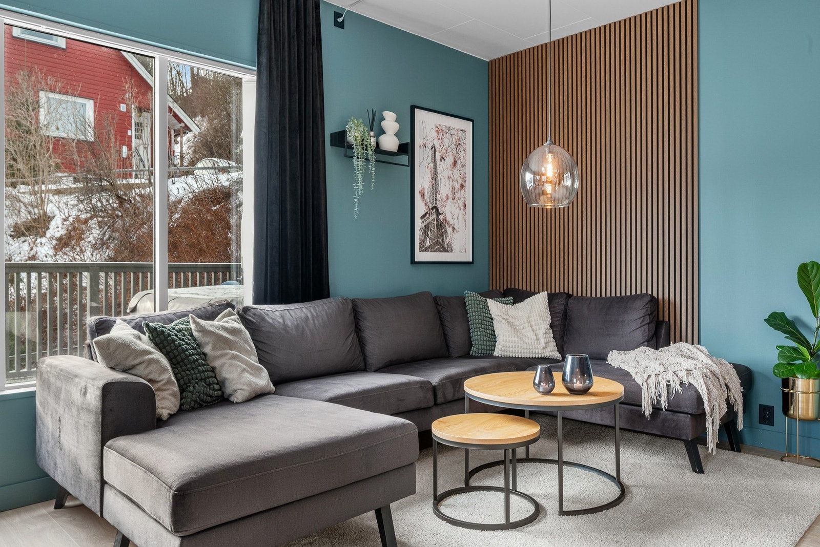 Hele denne sonen er nyoppusset i 2025. Galleribilde