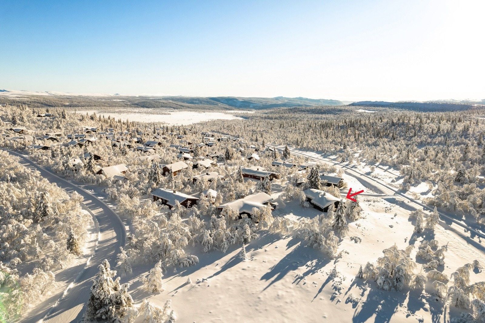 Både Venabygdsfjellet og Rondane har turmål av de sjeldne, og byr på flotte opplevelser og aktiviteter - sommer som vinter. Galleribilde