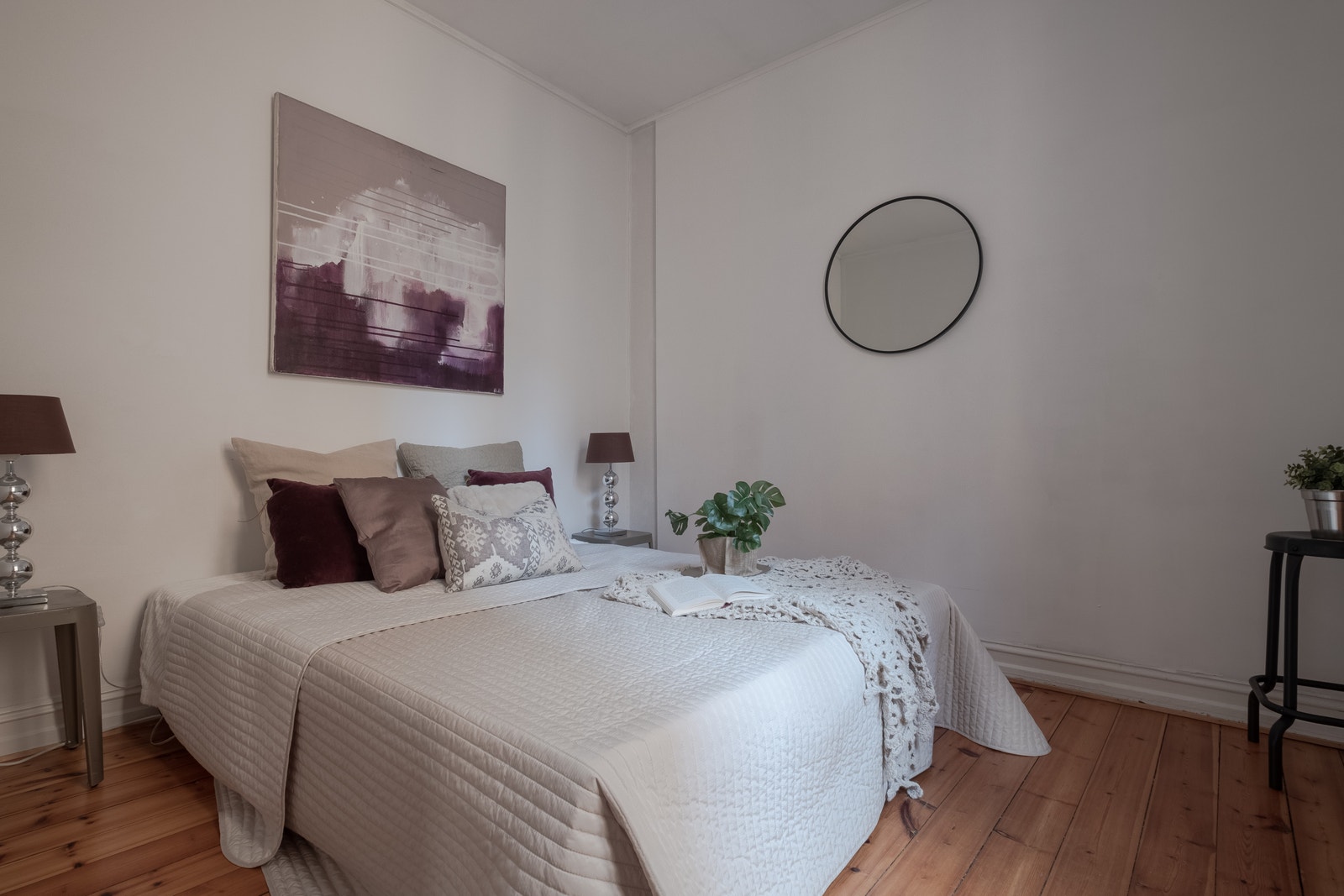 Soverom Galleribilde