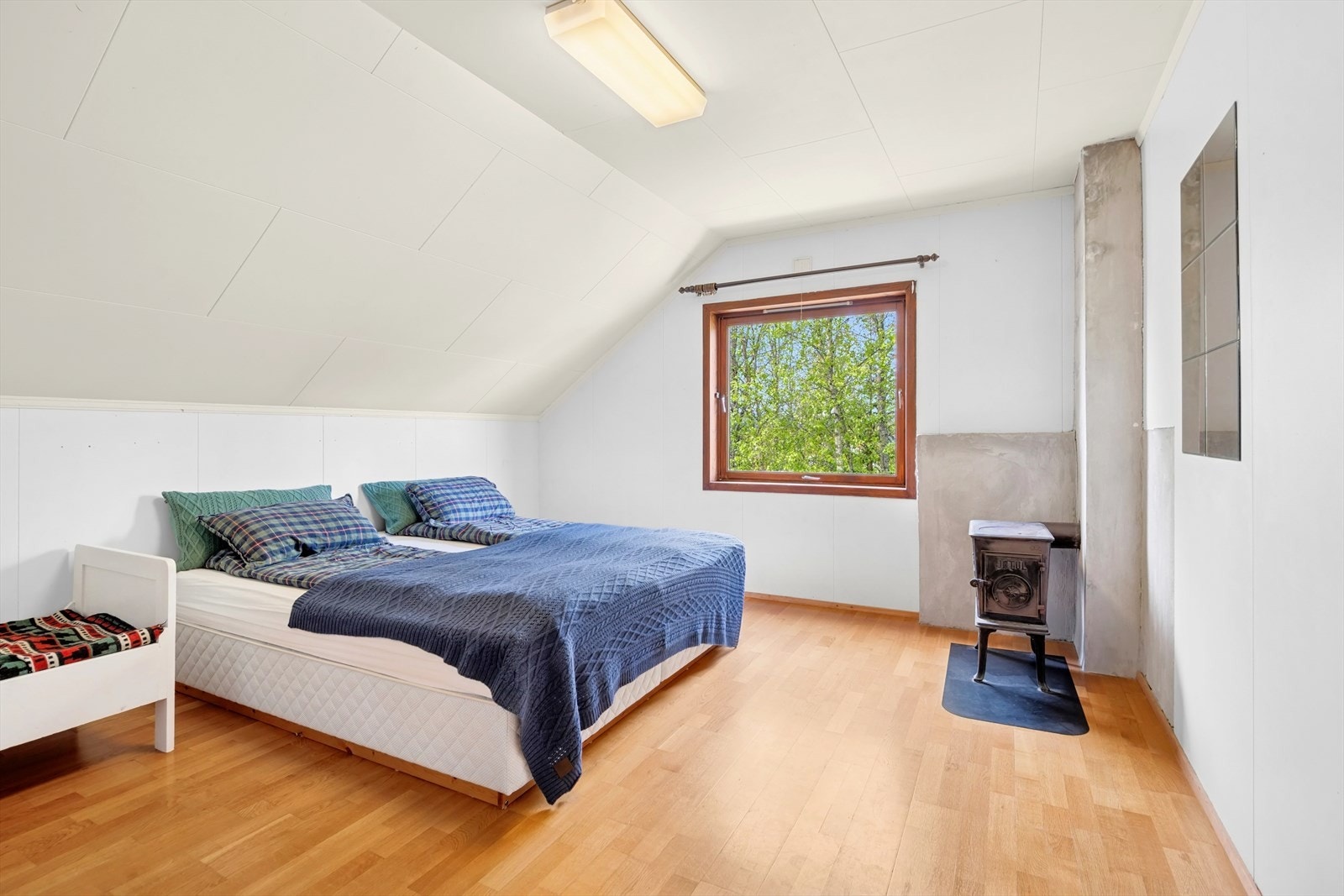 Soverom 4. Galleribilde