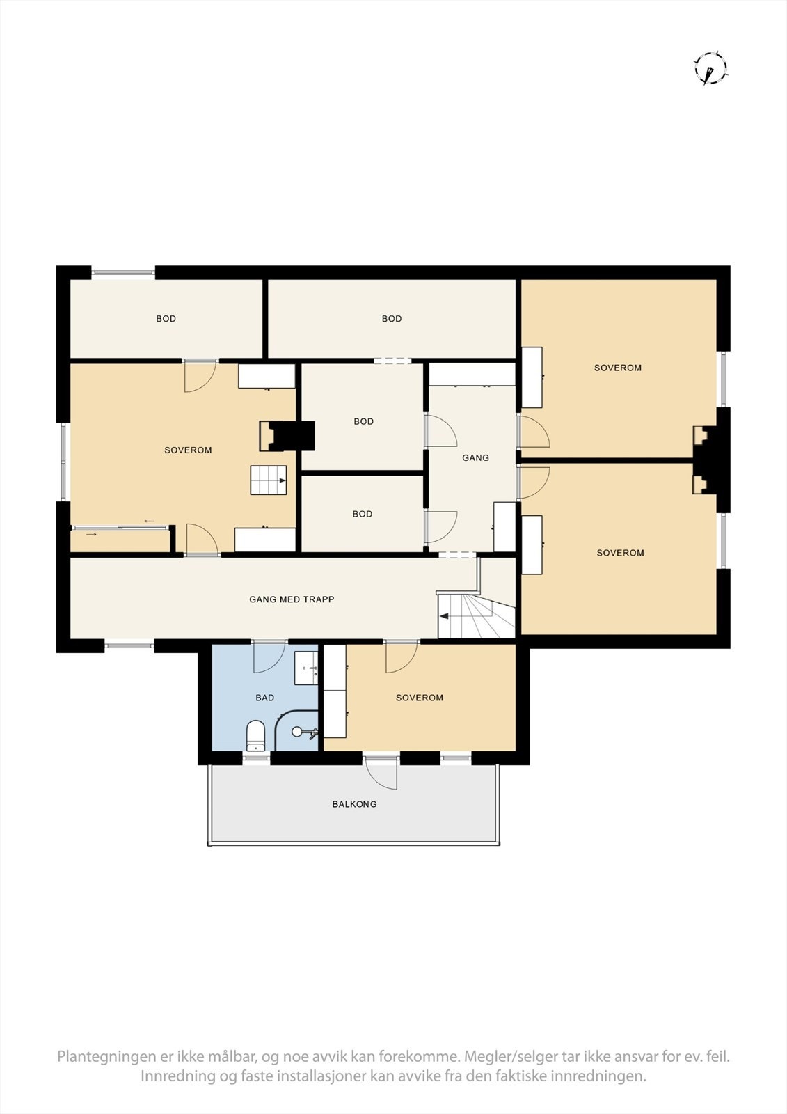 Plantegninger Galleribilde