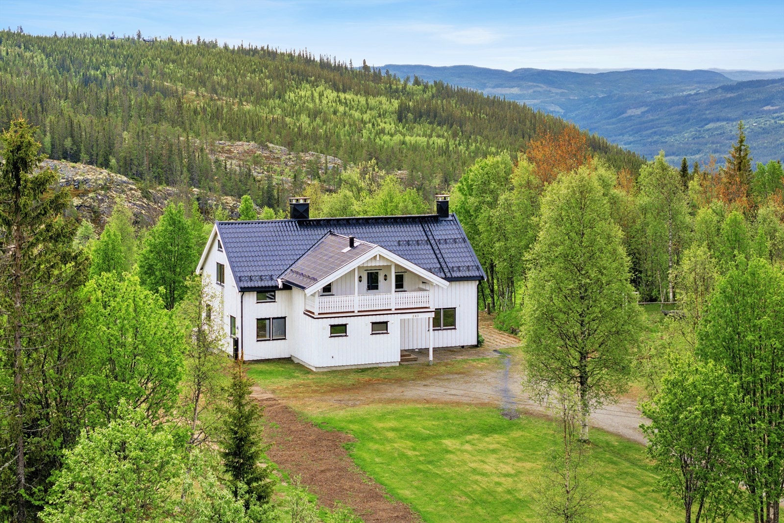 Velkommen til Graneisbygde 243! - Din nye drømmebolig beliggende i fredelige omgivelser ca. 790 moh. Galleribilde