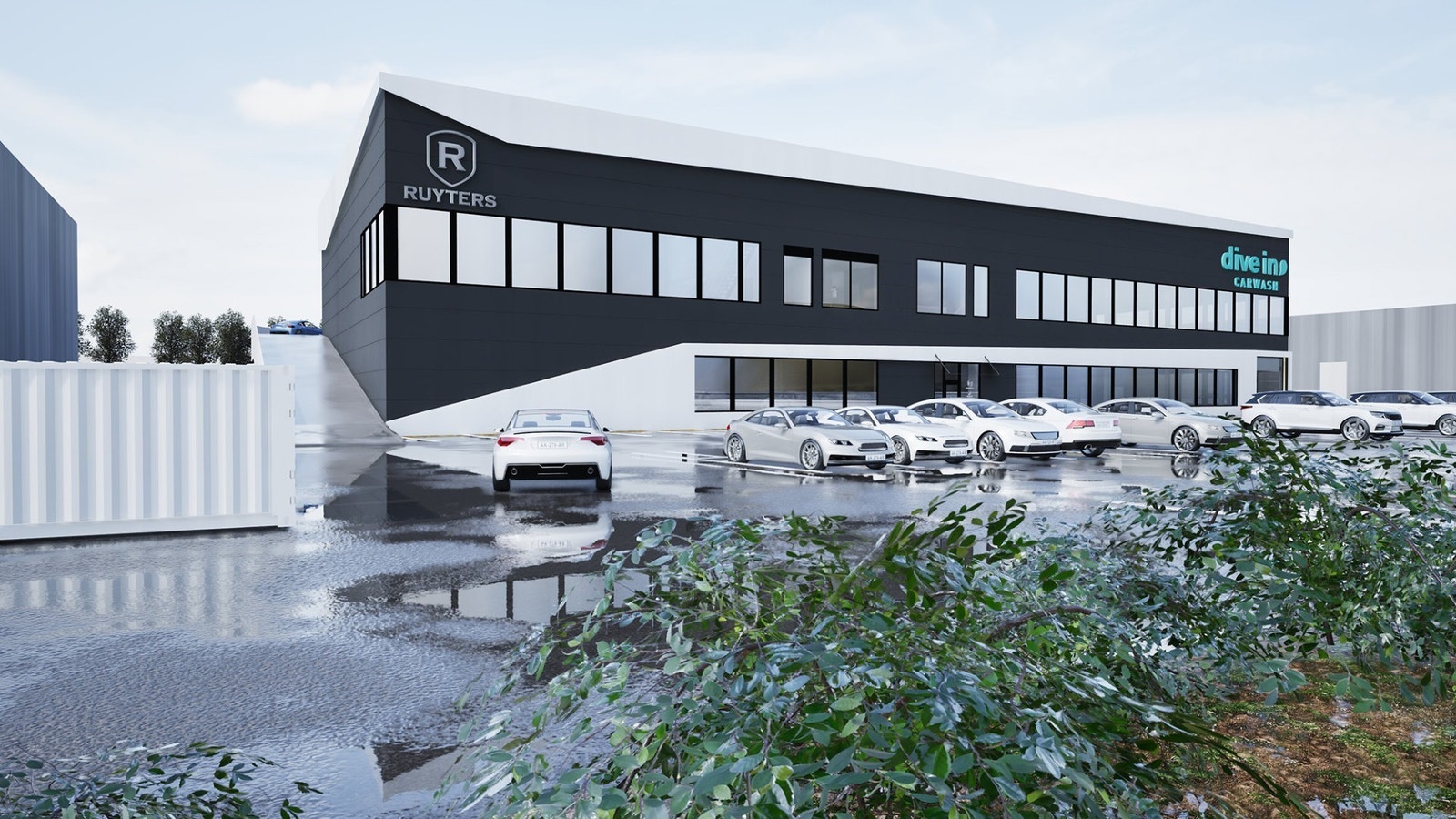 Fra Solasplitten Galleribilde