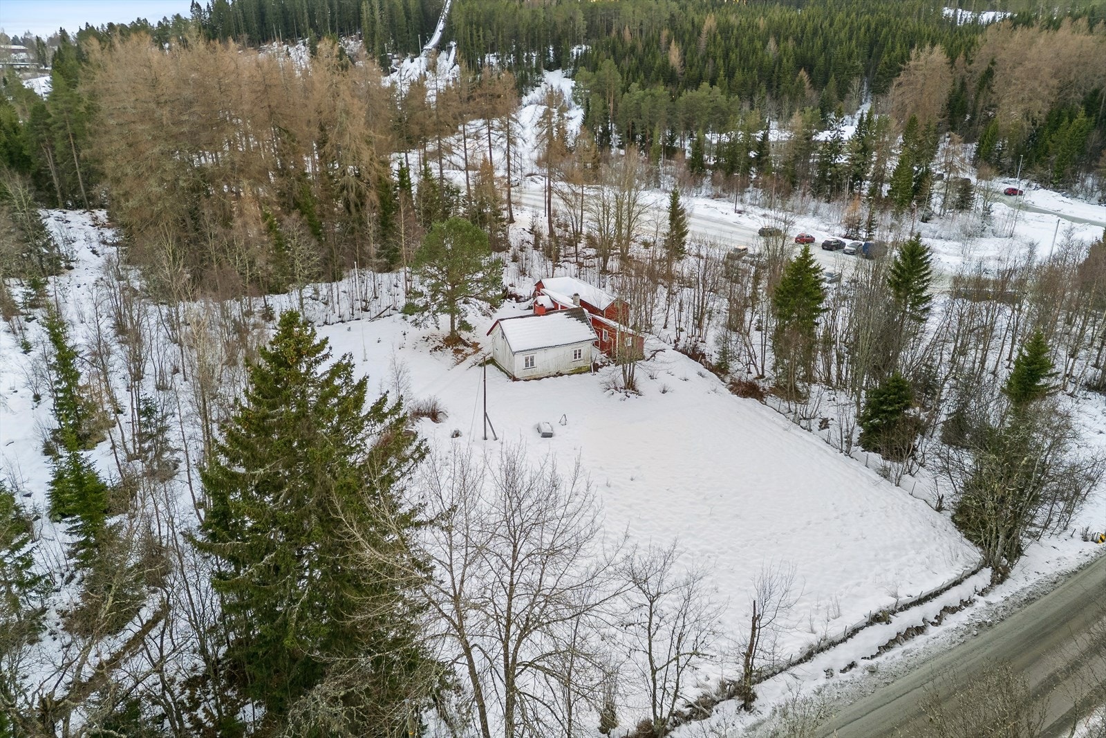 Velkommen til Fjellseterveien 20! Galleribilde