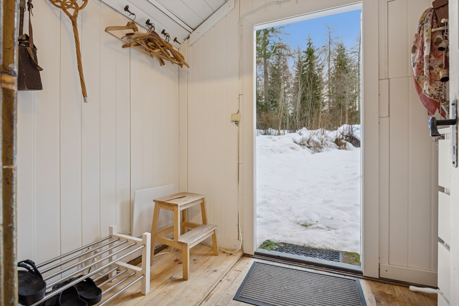 Velkommen inn i bolig! Galleribilde