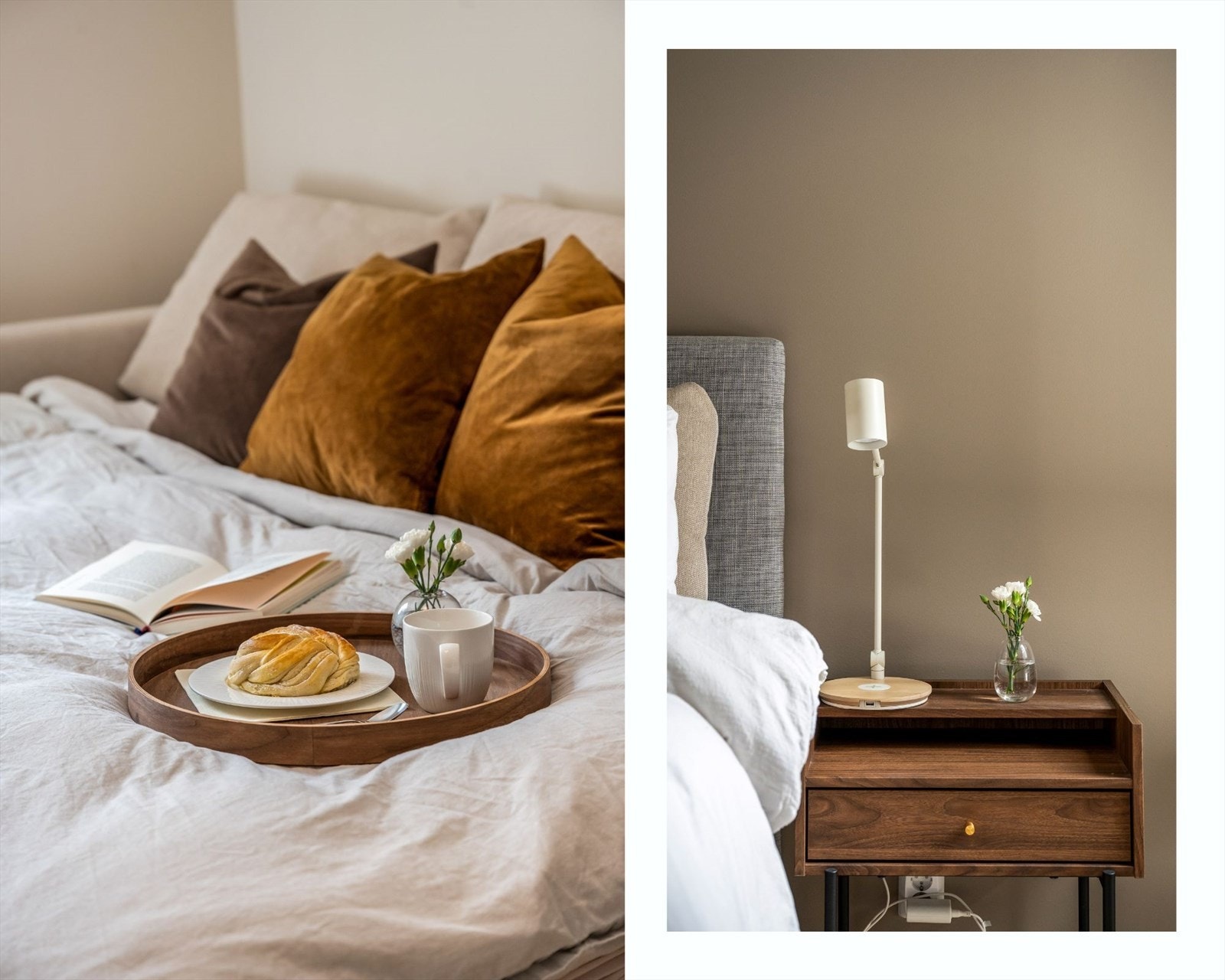 Et lyst og trivelig rom med flere møbleringsmuligheter. Galleribilde