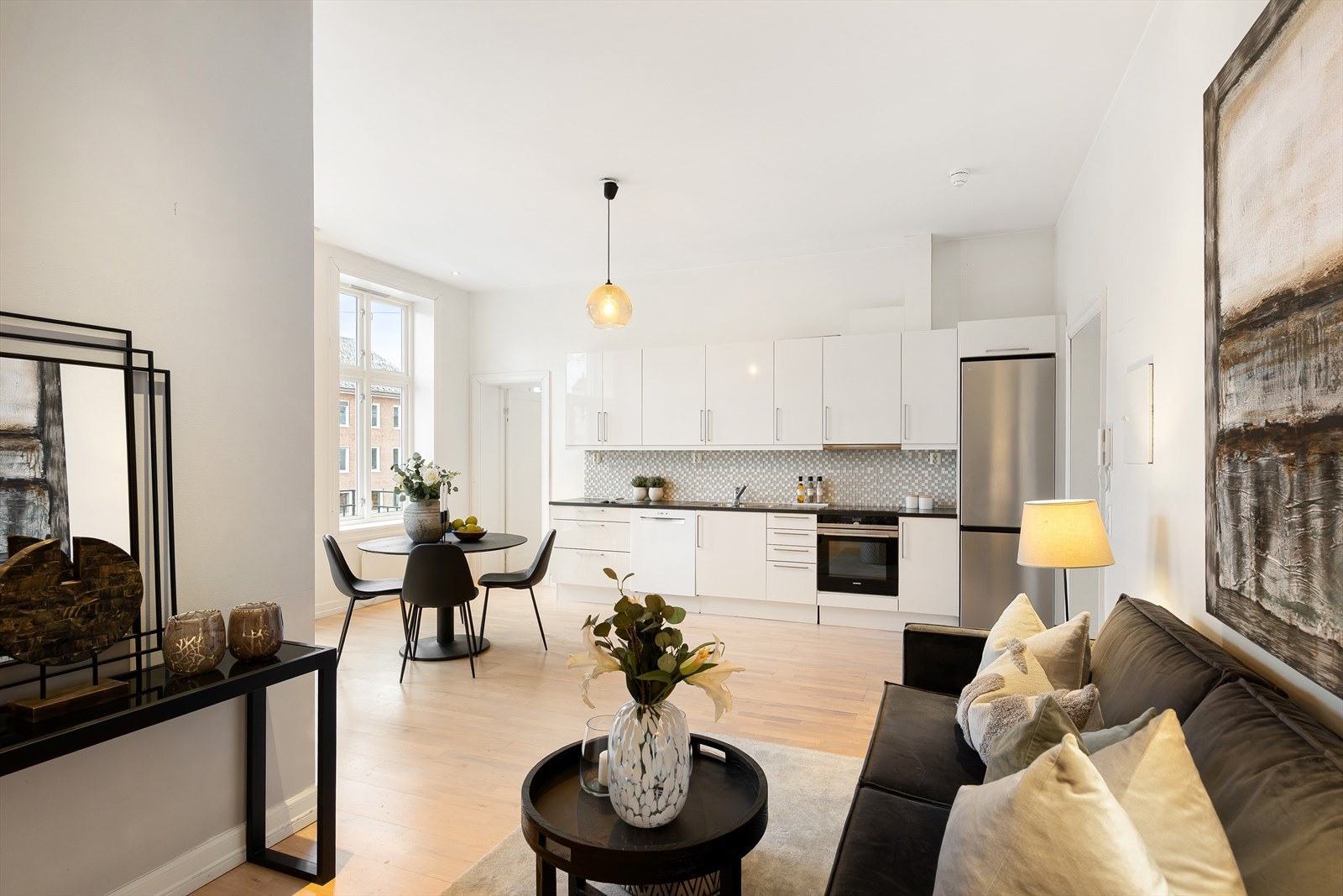 Denne delen er markert som A302. Galleribilde