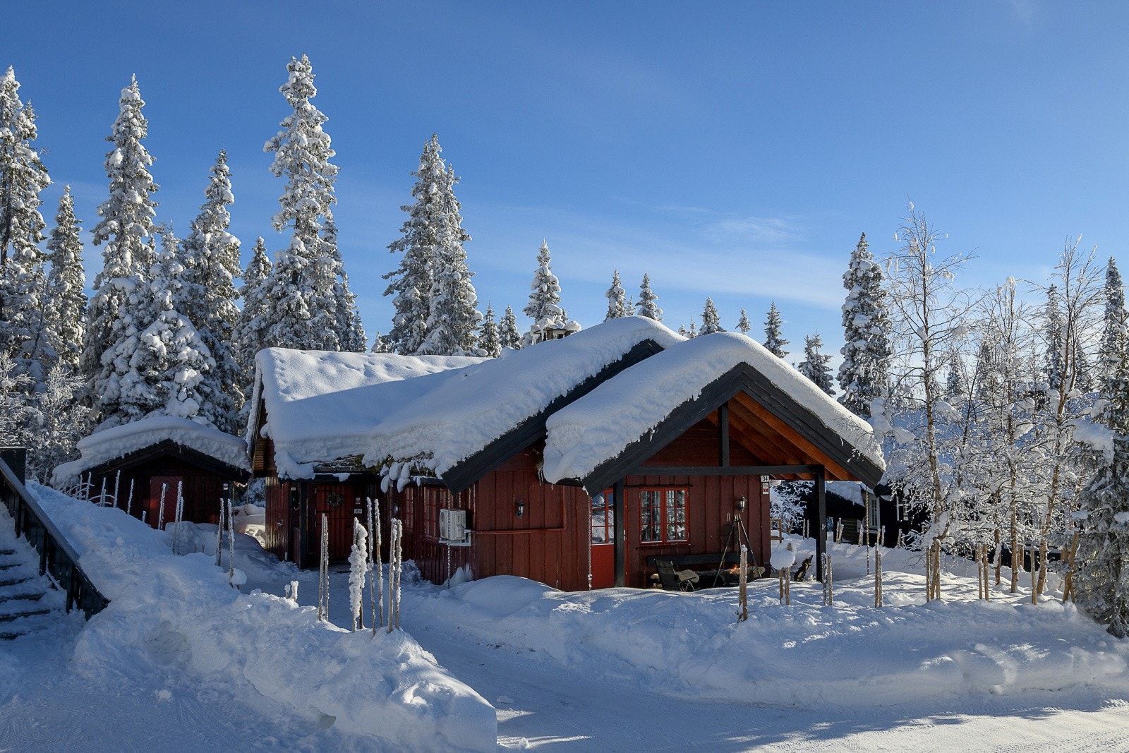 DNB Eiendom v/ Martin Slåttholm Sønsteli presenterer Engemyra 34! Galleribilde