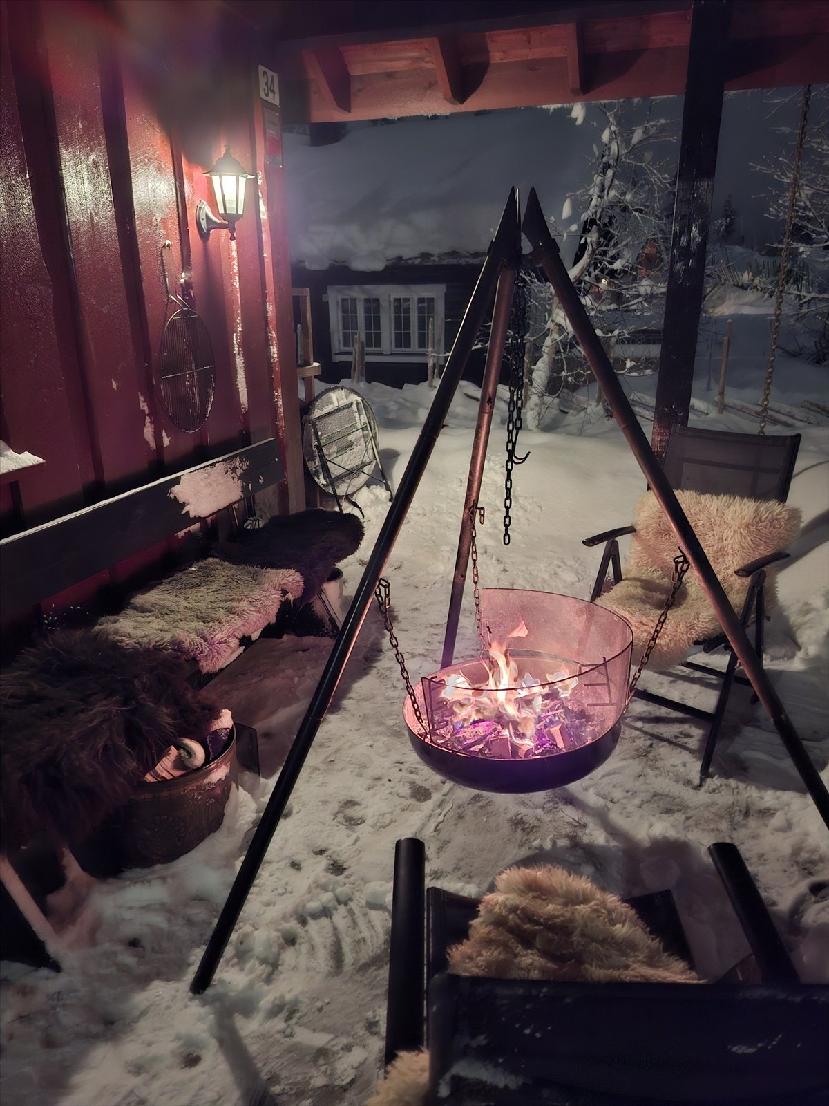 Privat foto. Galleribilde