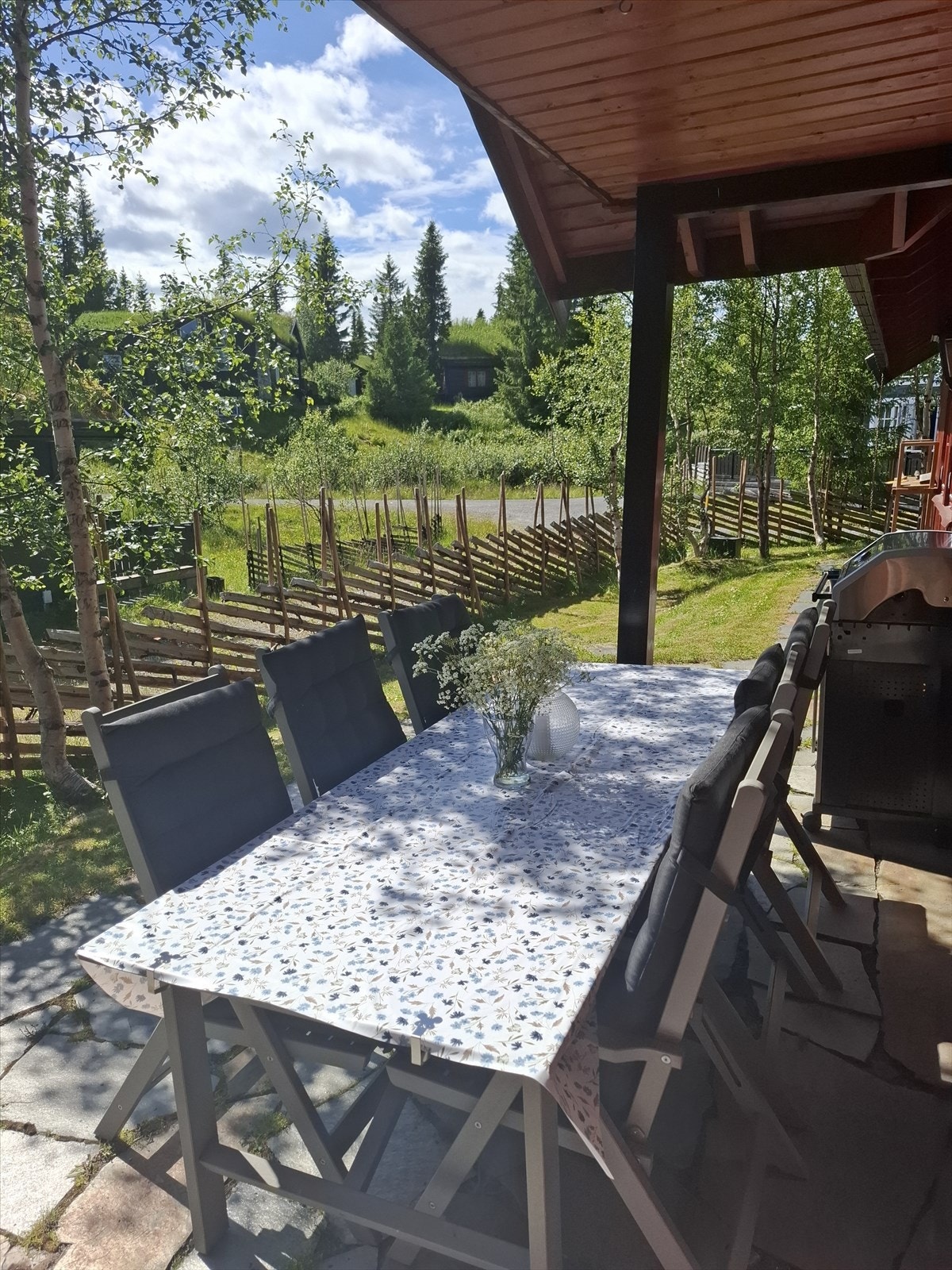 Privat foto. Galleribilde