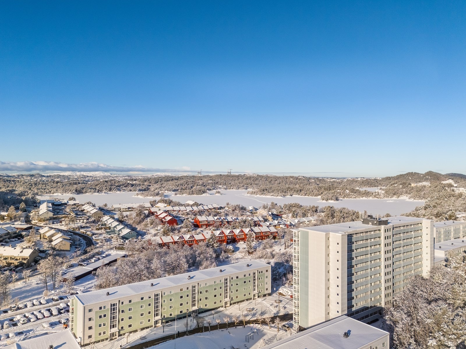 Velkommen til Hetlevikåsen 20, 4. etasje - Megler: Glenn Heggøy Galleribilde