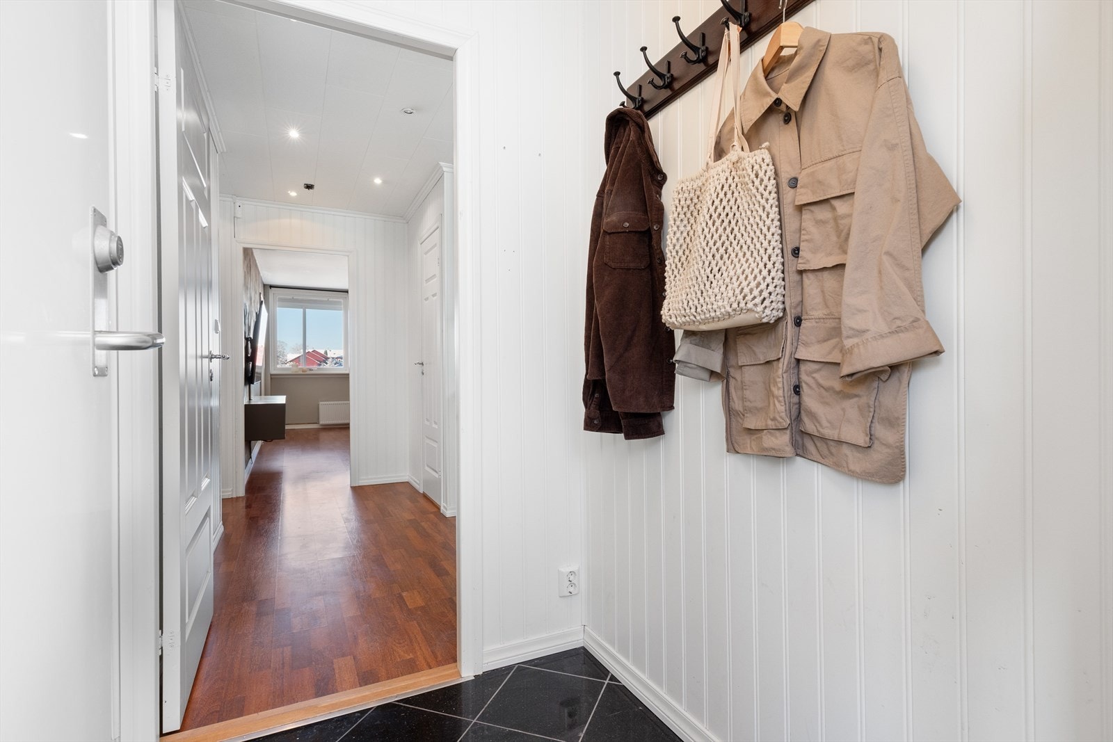 Entre og gang Galleribilde