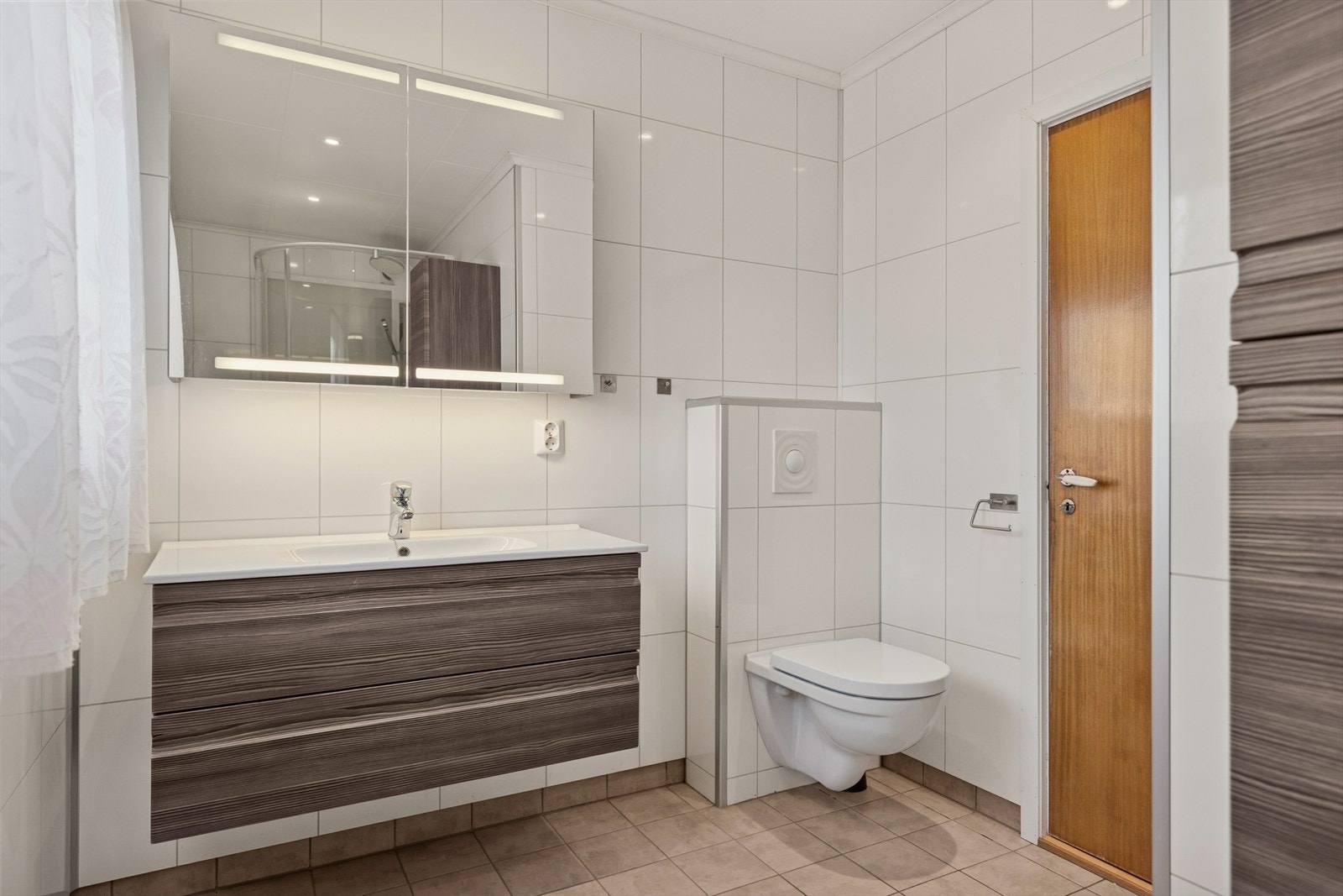 Baderom Galleribilde