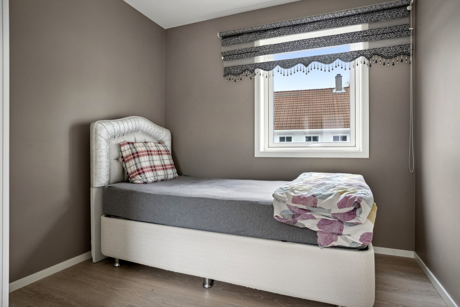 Det er totalt 3 soverom i boligen. Galleribilde