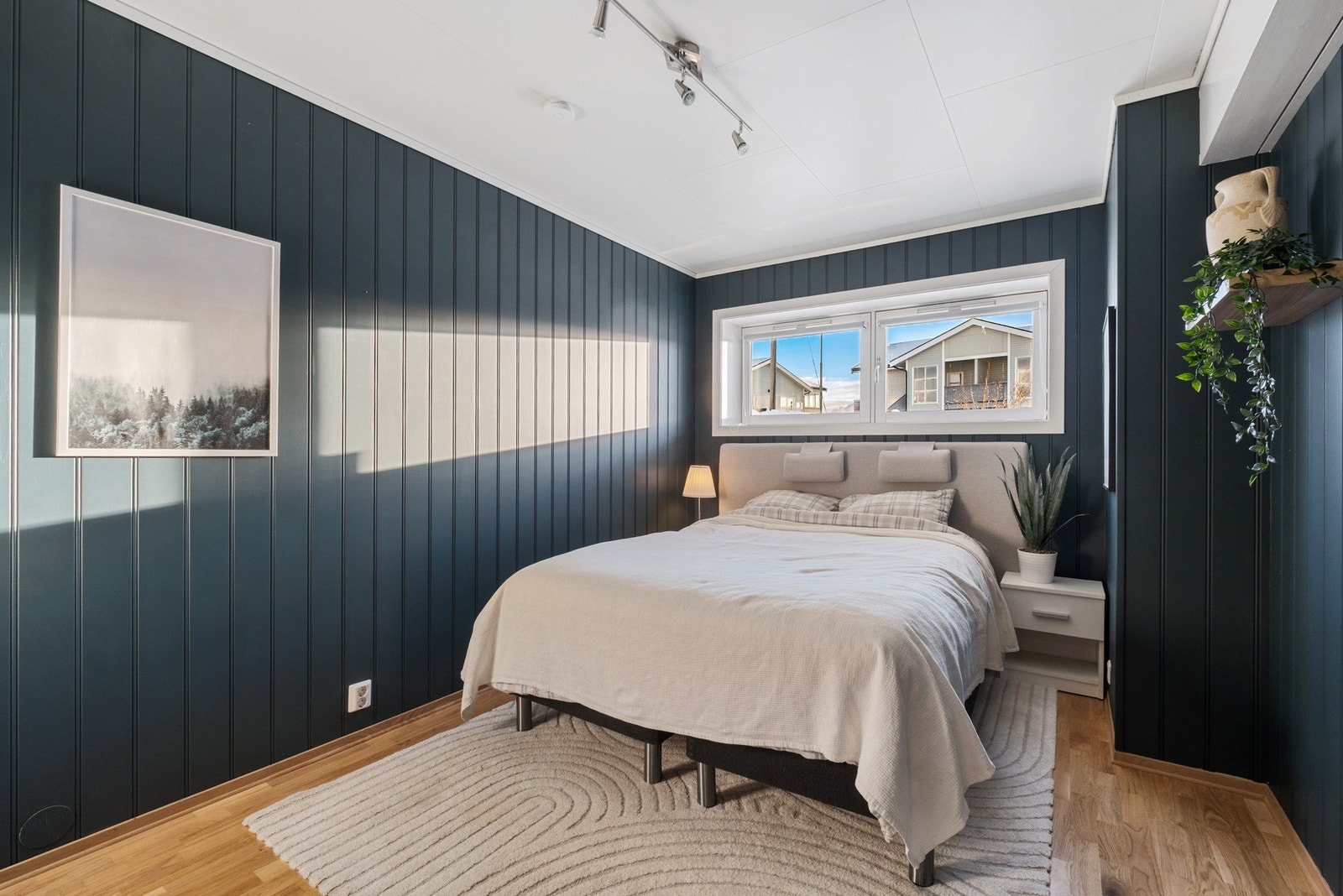 Soverom 4 i underetasje Galleribilde