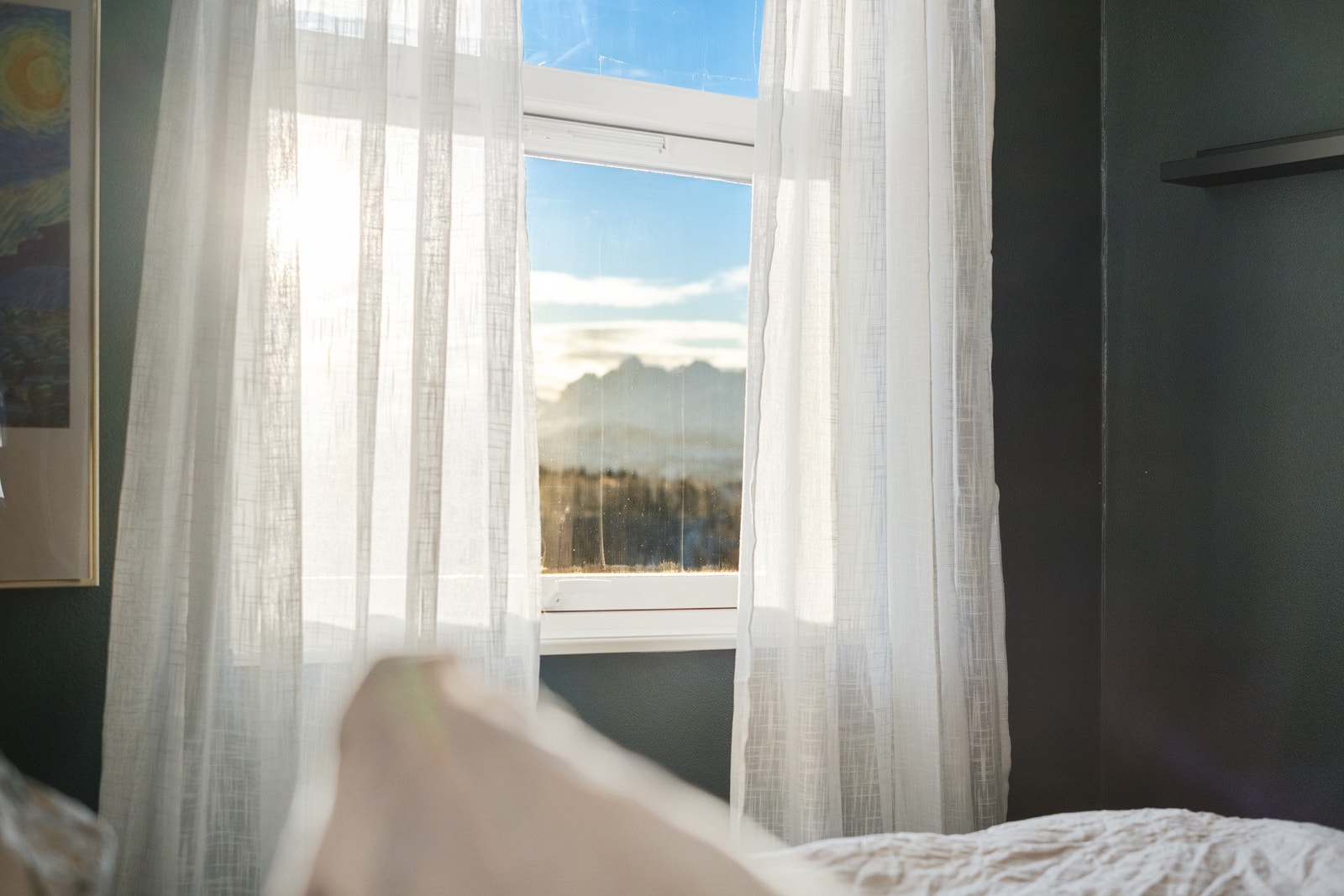 Hovedsoverom Galleribilde