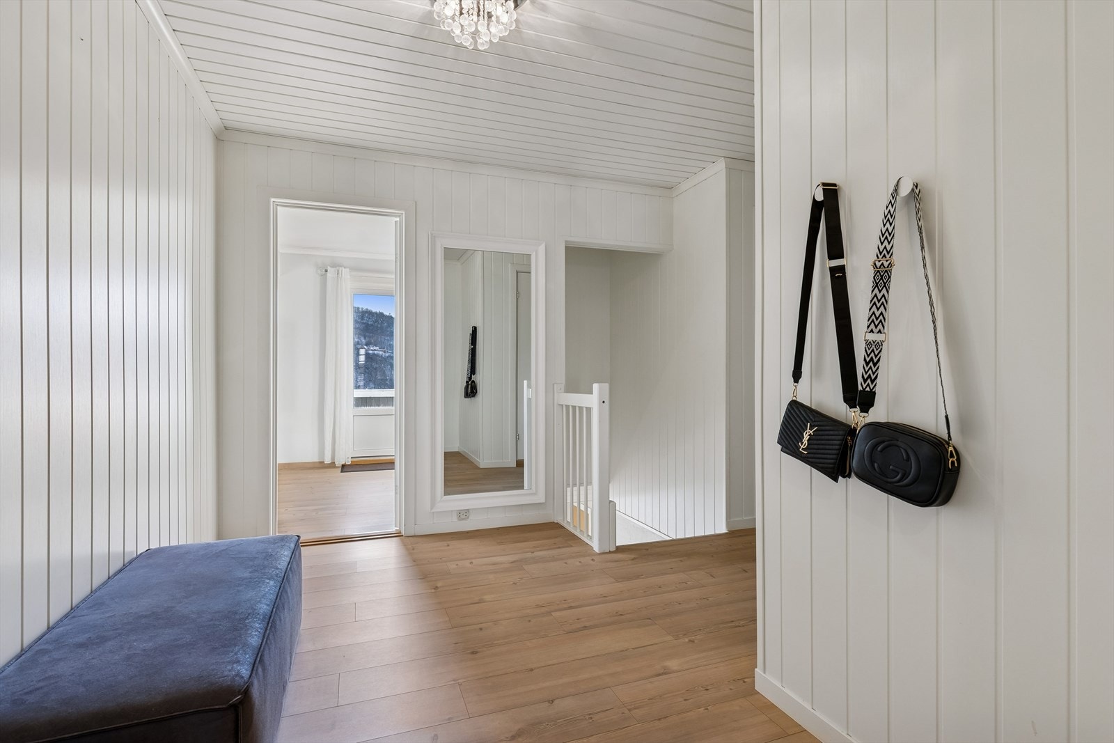 Boligen har vært gjennom flere oppgraderinger siden 2016. Galleribilde