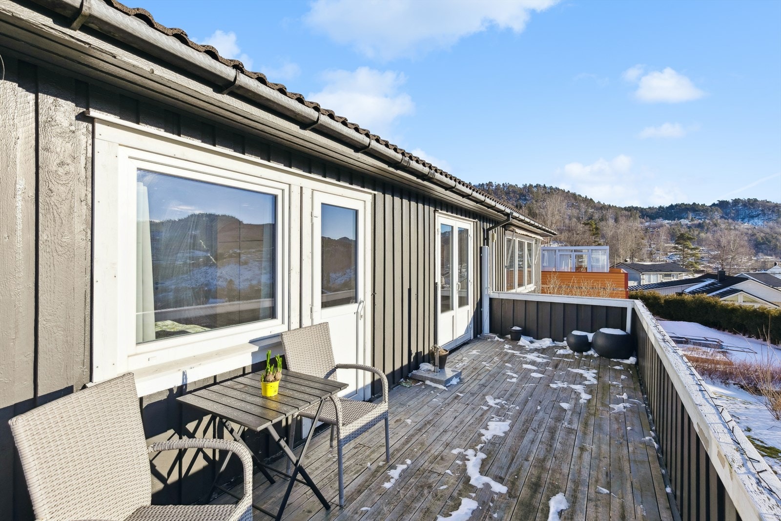 Balkong Galleribilde