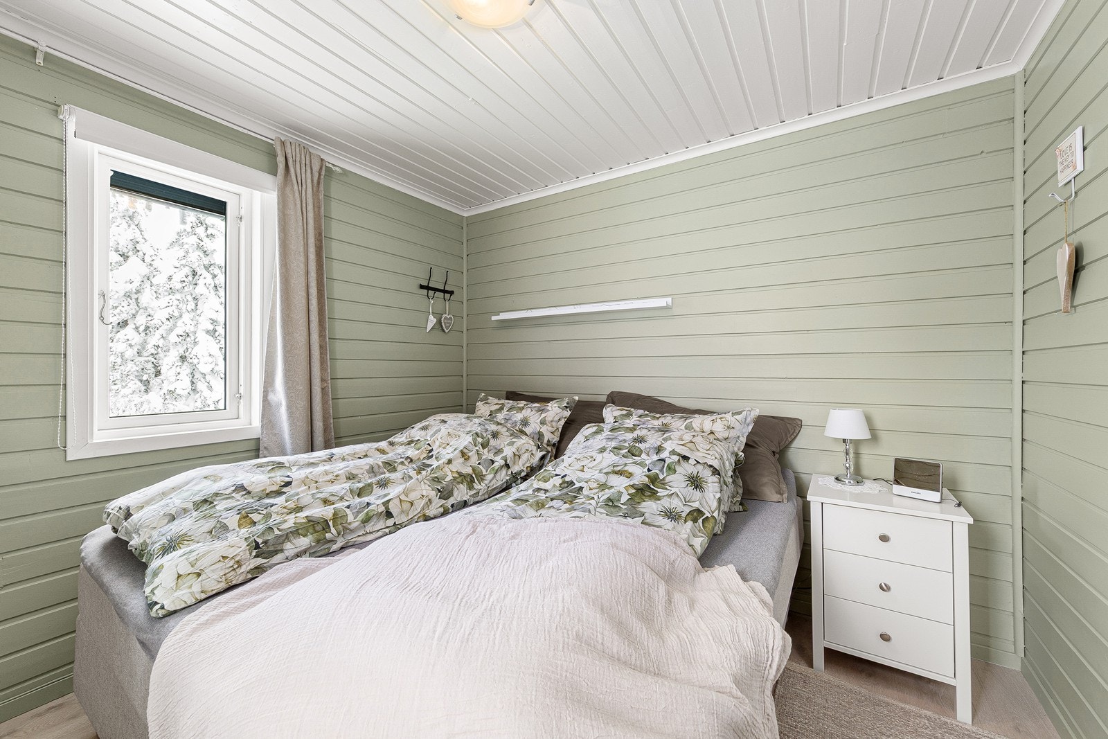 Fra hovedsoverommet Galleribilde