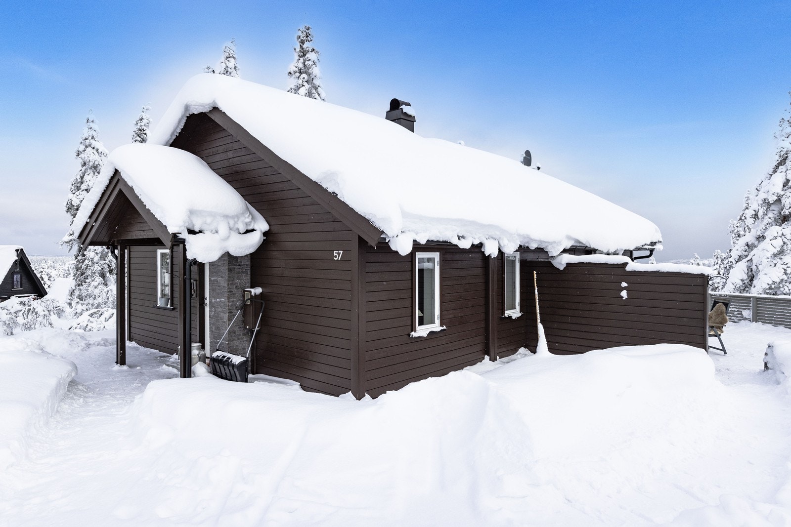 Velkommen inn! Galleribilde