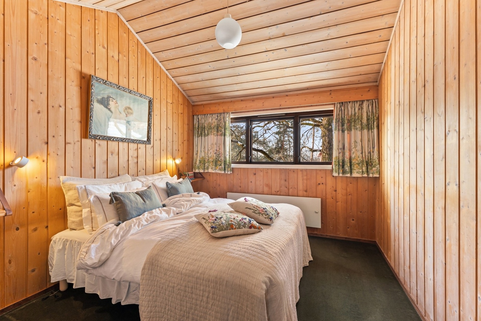 Hovedsoverom. Galleribilde